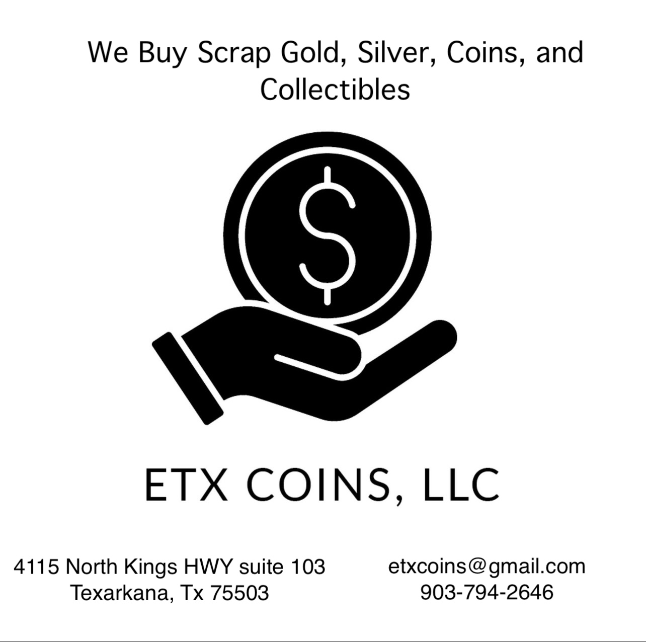 ETX Coins